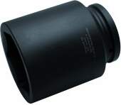 BGS Ударная головка длинная 1" 80