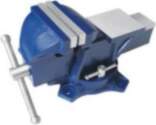 Тиски слесарные поворотные 150mm (LT89006)