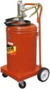 Пневматическая канистра для консистентной смазки (30L-K2509)