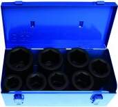 BGS Ударные головки 1 длинныe, 8