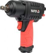 Yato Пневматический ударный ключ 1/2", 570