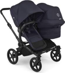 Bugaboo Donkey 6 Duo, tekstīls Deep
