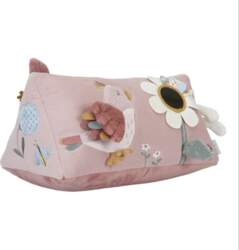 Activity Triangle `Flowers & Butterflies`