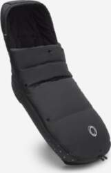 Bugaboo performance ziemas kājsargs MIDNIGHT BLACK