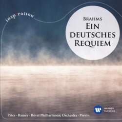 CD "Brahms "Ein Deutsches
