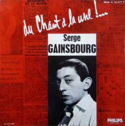 ES CD "Gainsbourg Serge &quot