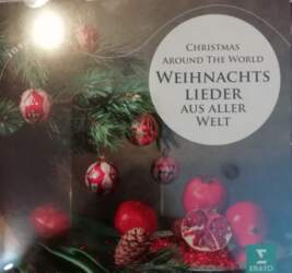 ES CD "Weihnachts Lieder"