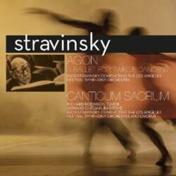 ES Stravinsky "Agon - a