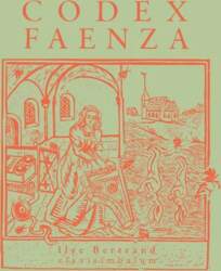 Latvija Bertranda, Ilze "Codex Faenza"