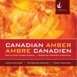 CD "Canadian Amber"
