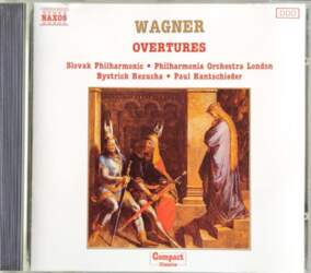CD "Wagner "Overtures"&quot