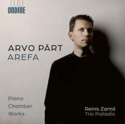 CD "Zariņš Reinis "AREFA"
