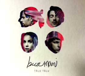 CD "Bur mani" "Tālu