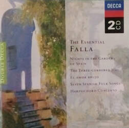 CD "Falla "The Essential