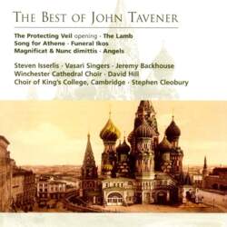 CD "Tavener "The Best