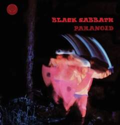 ES Black Sabbath " Paranoid"