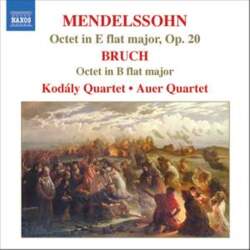 ES CD "Mendelssohn, Bruch &quot