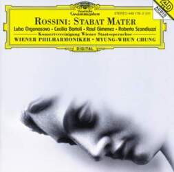 ES CD "Rossini "Stabat