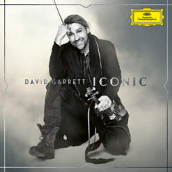 Garrett David "Iconic" 2LP