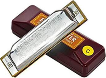 Mutes ermoņikas Harmonica