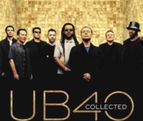 Ub40 "Collected"
