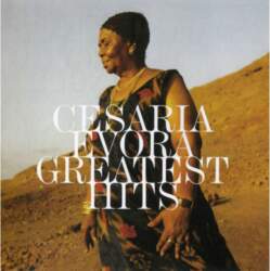 CD "Evora, Cesaria "Greatest