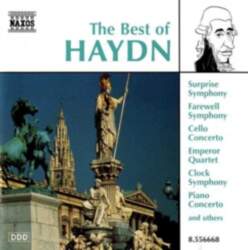 CD "Haydn "Best of