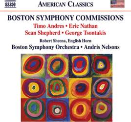 CD "Nelsons Andris "American