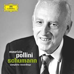 ES CD "Schumann Maurizio Pollini
