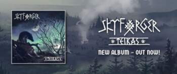 ES CD "Skyforger "Teikas&quot