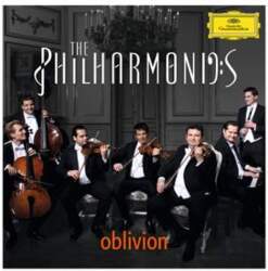 ES CD "The Philharmonics. Oblivion&quot