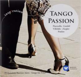 CD "El Quinteto Buenos Aires