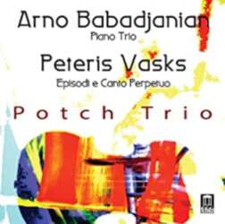 ES CD "Vasks Pēteris "
