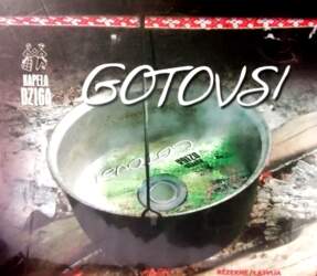 Latvija CD "Dziga "Gotovs