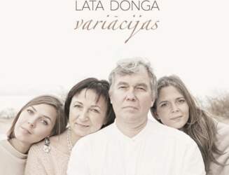 Latvija CD "Lata Donga "