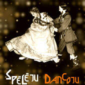 Latvija CD "Spēlēju, dancoju"