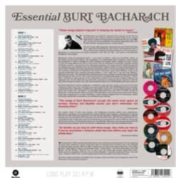 Bacharach Burt "Essential"