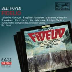 CD "Beethoven "Fidelio"