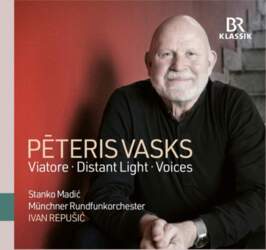 CD "Vasks Pēteris "Viatore