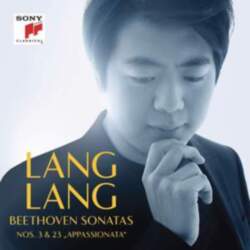ES CD "Beethoven, Lang Lang