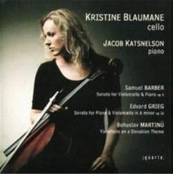 ES CD "Blaumane Kristīne &quot