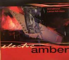 ES CD "Electric Amber"