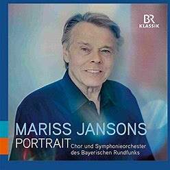 ES CD "Jansons Mariss &quot