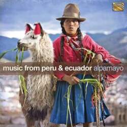 ES CD "Music from Peru