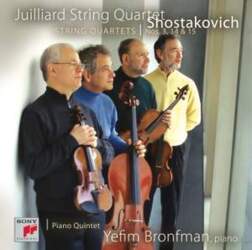 ES CD "Shostakovich "String