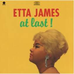 James Etta "At Last!"