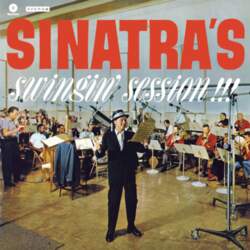 Sinatra Frank "Sinatra`s Swingin` Session