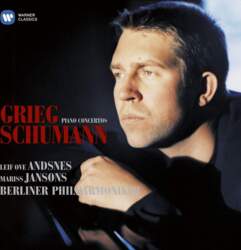 CD "Jansons Mariss. Andsnes Leif