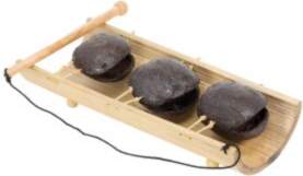 ES Ritma instruments, Agogo