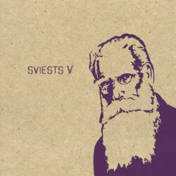 Latvija CD "Sviests V"